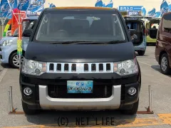 三菱 デリカD：5