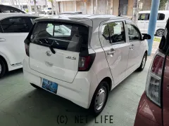 ダイハツ ミライース