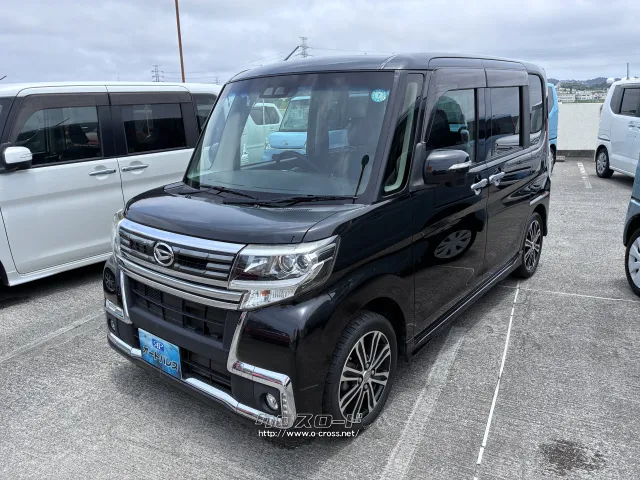 ダイハツ タント
