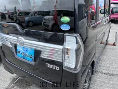 ダイハツ タント