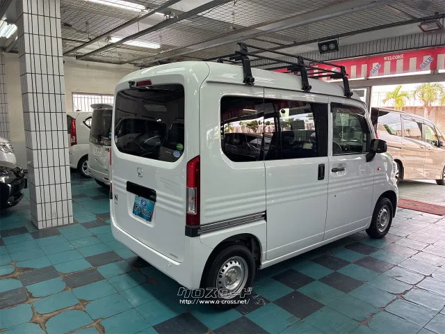 ホンダ N-VAN