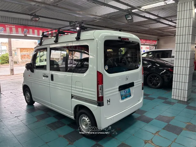 ホンダ N-VAN