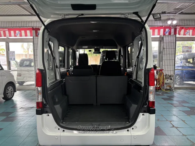 ホンダ N-VAN