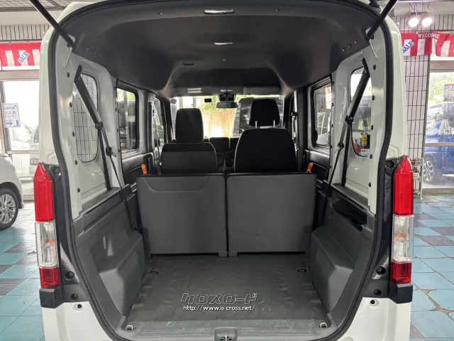 ホンダ N-VAN