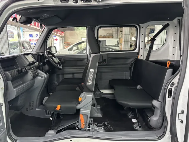 ホンダ N-VAN