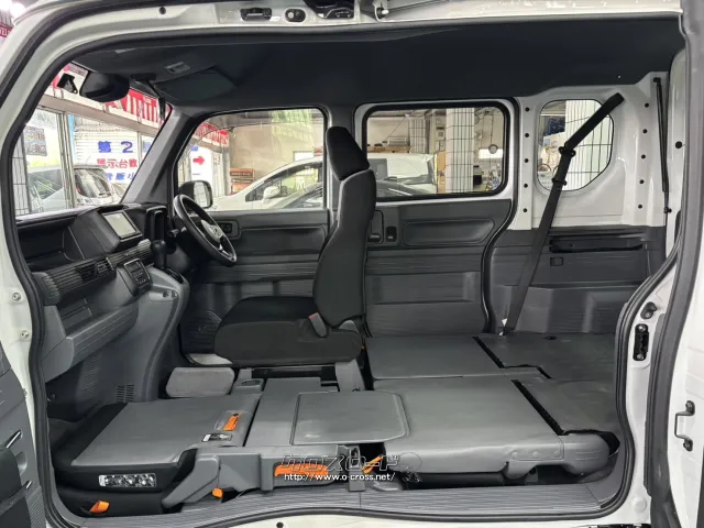 ホンダ N-VAN