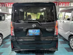 ダイハツ タント