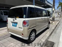 ダイハツ ムーヴキャンバス