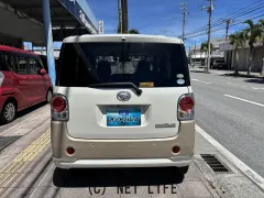 ダイハツ ムーヴキャンバス