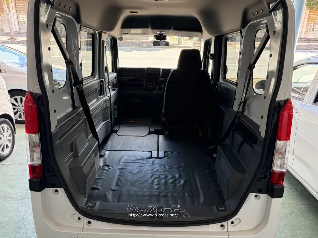ホンダ N-VAN