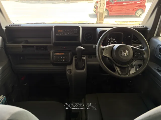 ホンダ N-VAN