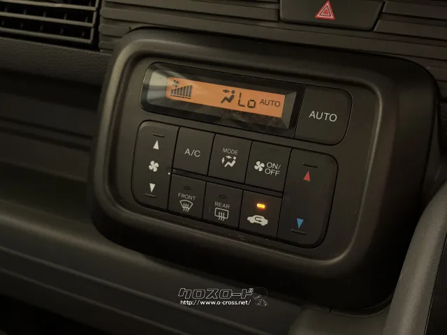 ホンダ N-VAN