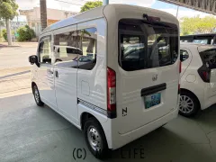 ホンダ N-VAN