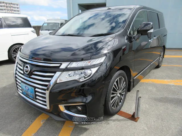 日産 エルグランド