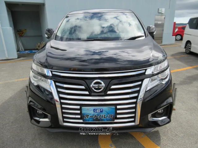 日産 エルグランド