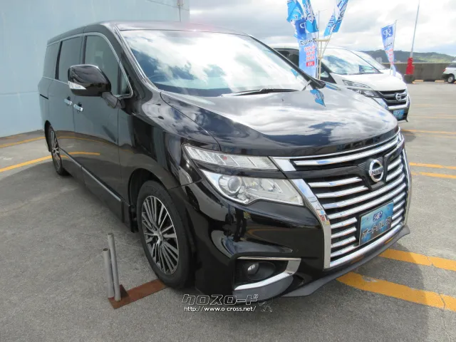 日産 エルグランド