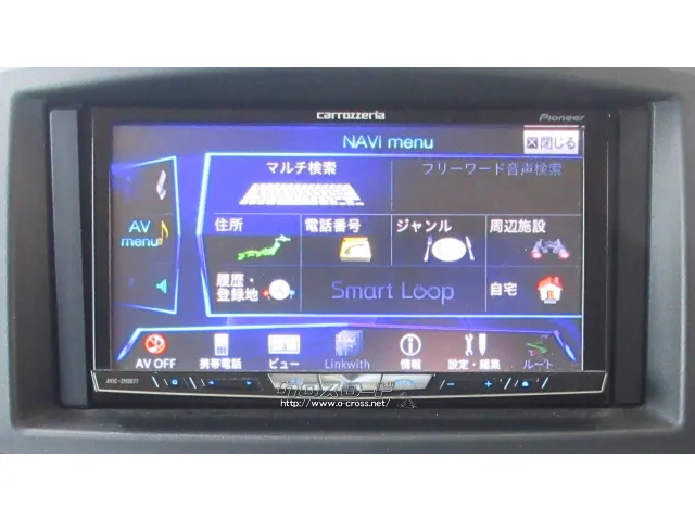 日産 エルグランド