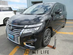 日産 エルグランド
