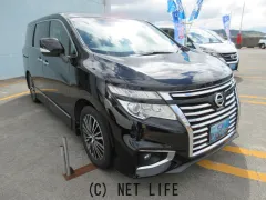 日産 エルグランド