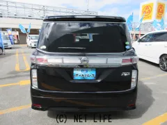 日産 エルグランド