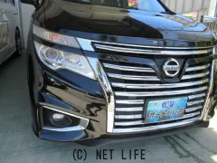 日産 エルグランド