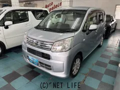 ダイハツ ムーヴ