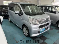 ダイハツ ムーヴ