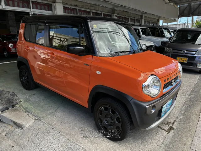 スズキ ハスラー