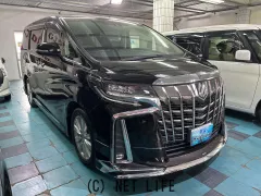 トヨタ アルファード