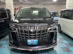 トヨタ アルファード