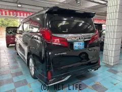 トヨタ アルファード