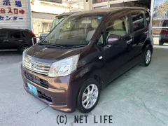 ダイハツ ムーヴ
