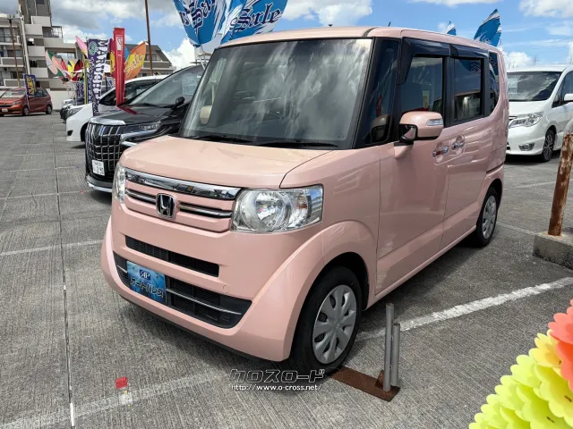 ホンダ N-BOX