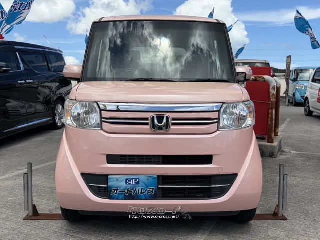 ホンダ N-BOX