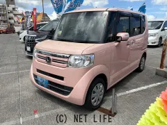 ホンダ N-BOX