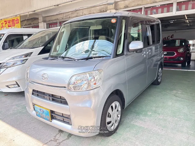 ダイハツ タント