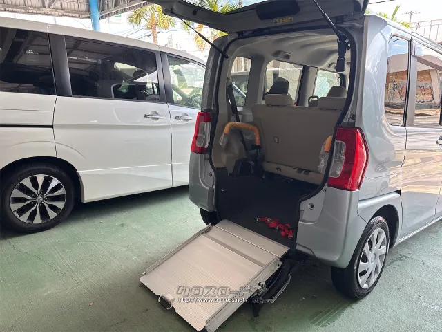 ダイハツ タント