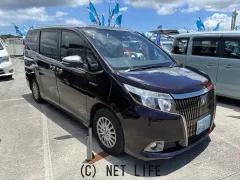 トヨタ エスクァイア