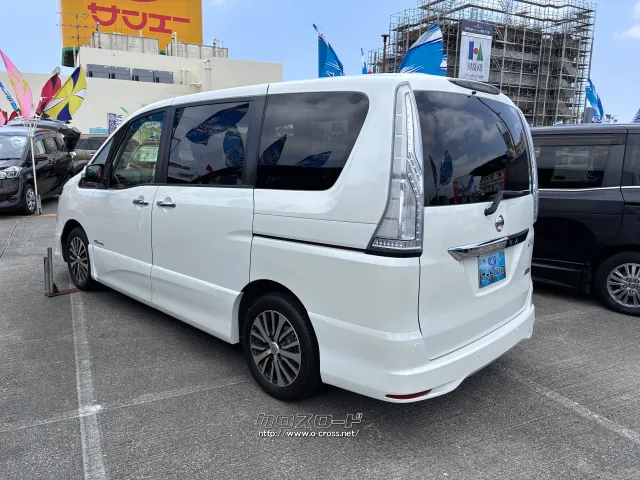 日産 セレナ