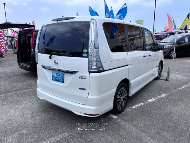 日産 セレナ