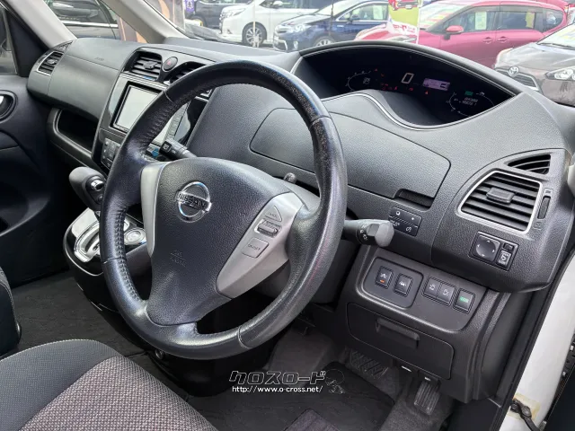 日産 セレナ