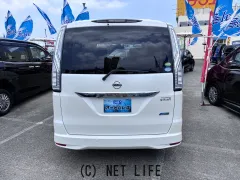 日産 セレナ