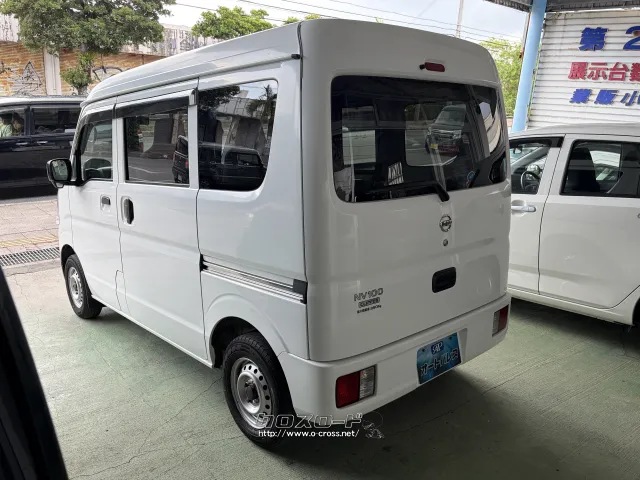 日産 NV100クリッパー