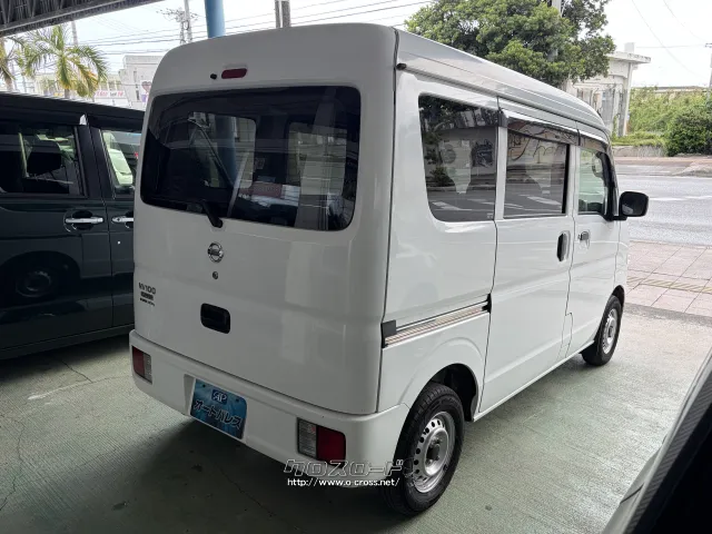 日産 NV100クリッパー