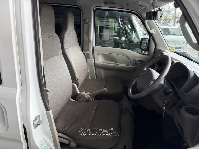 日産 NV100クリッパー