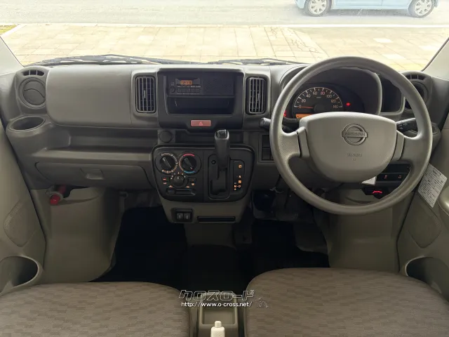 日産 NV100クリッパー