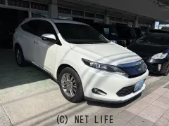 トヨタ ハリアー