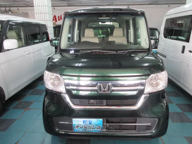 ホンダ N-BOX