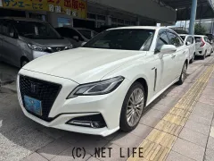 トヨタ クラウンハイブリッド