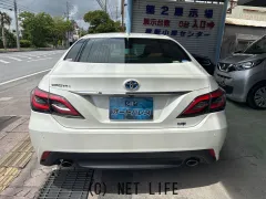 トヨタ クラウンハイブリッド